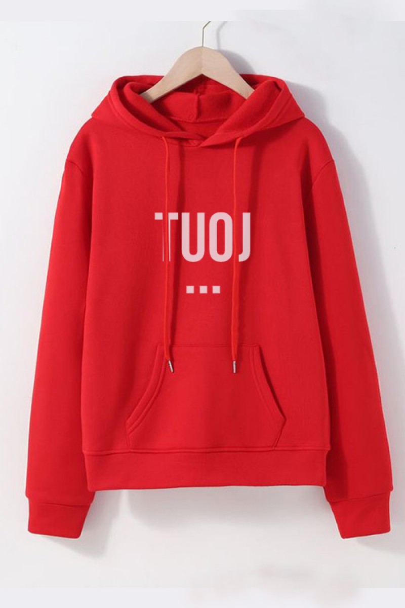 TUOJ - UNISEX HOODY DŽEMPERIS 